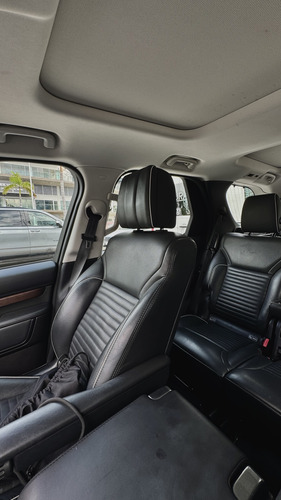 Land Rover Discovery 7 Asientos