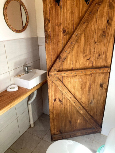 Imagen 8 de 15 de Cabana En Santa Isabel De La Pedrera .ideal Para 2 Opcion3