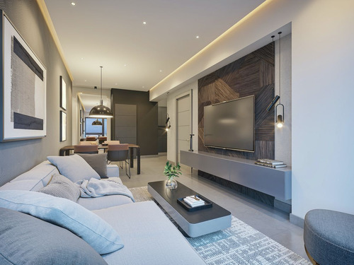 Apartamentos En Condo-hotel De La Zona Oriental. Solo Us$2,000 De Separación