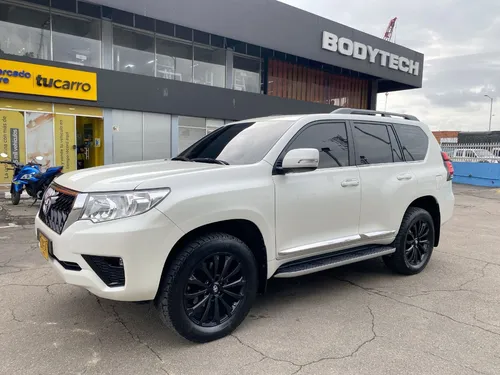Toyota Prado 3.0 Tx-l Fl 2