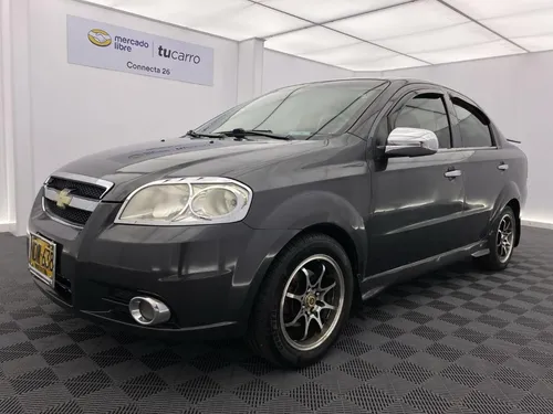 Chevrolet AVEO EMOTION 1.6l