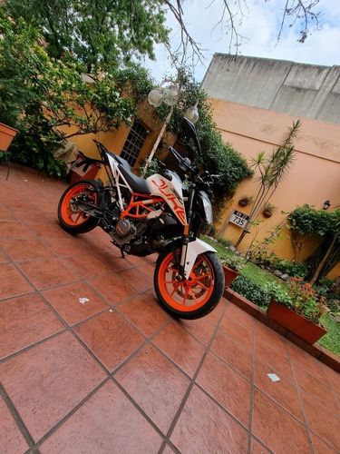 Imagen 2 de 8 de Ktm Duke 390