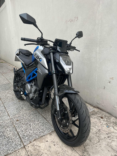 Vendo Cfmoto 300nk