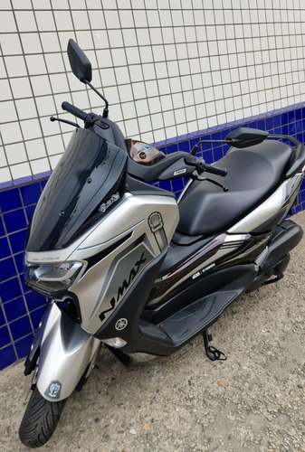 Yamaha Nmax 160