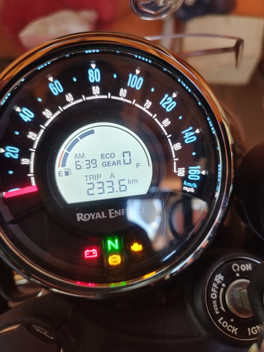 Royal Enfield Meteor 350cc