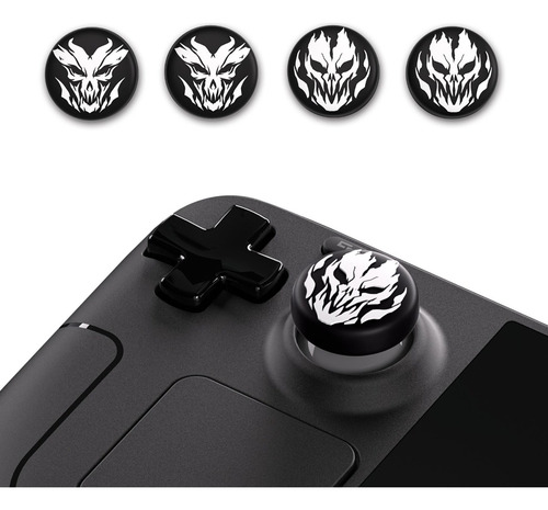 Fundas Tipo Joystick Playvital Para Steam Deck Lcd/oled-2