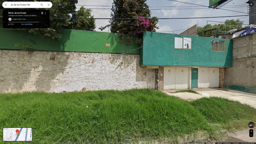 Casa En Recuperacion Ubicada: San Carlos, Ecatepec, Estado De Mexico. Laab2