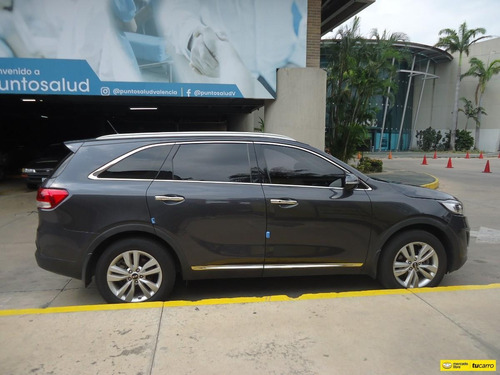 Kia Sorento 2017
