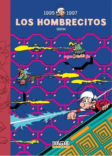 Libro Los Hombrecitos 1995-1997