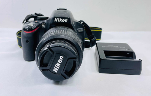 Nikon D5100