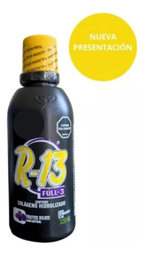 X3 R13 Frutos Rojos X 330ml - L a $72