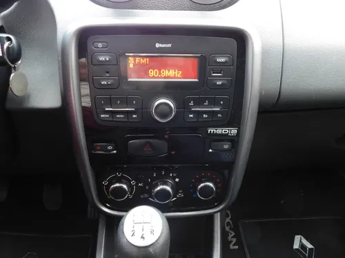 Renault Logan 1.6 Expression