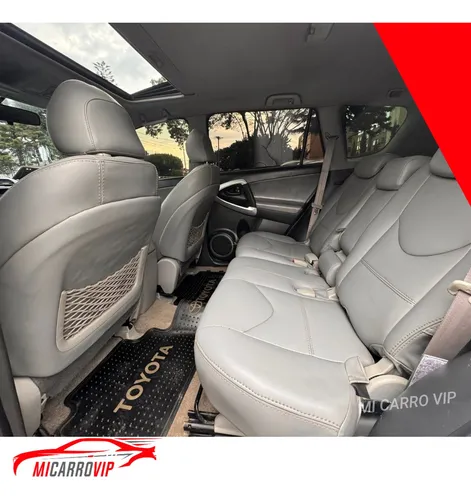 Toyota RAV4 2.4 Imperial