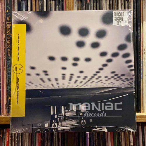 Imagen 1 de 2 de Twenty One Pilots Location Sessions Vinilo