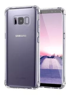 Funda Antishock Reforzada Para Samsung S8 S8 Plus S9 S9 Plus