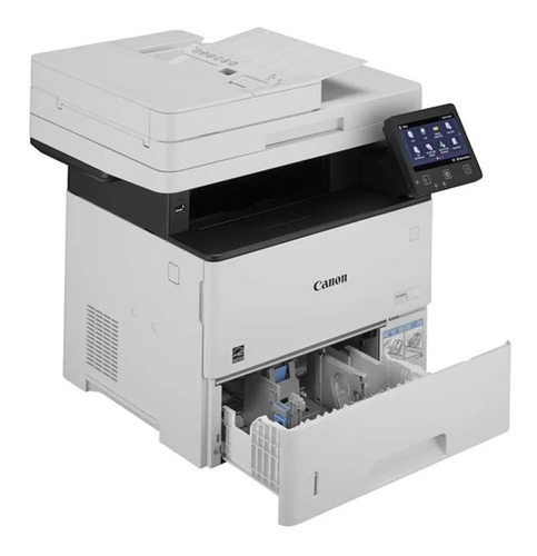 Imagen 2 de 5 de Impresora Fotocopiadora Canon D1620 Escáner 45ppm Duplex