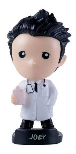 Miniatura Joey Médico Friends Nova Coleção Bobs 2022 Lacrado