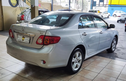 Toyota Corolla Toyota Corolla Sedan XEi 1.8 16V (flex) (aut)