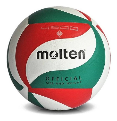 Pelota Balón Voley Molten V5m 4500 Official Voleyball