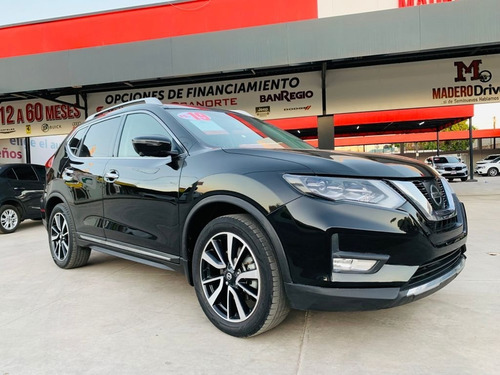 Imagen 2 de 13 de Nissan X Trail Modelo 2019