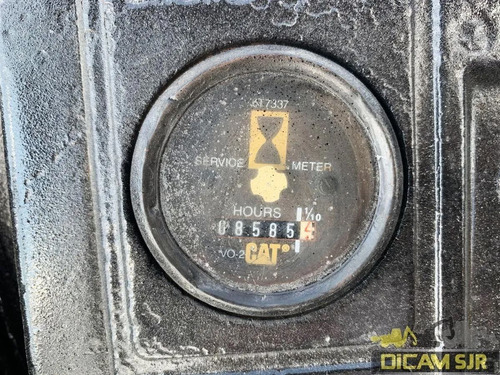 Imagen 11 de 11 de Compactador Pata De Cabra Caterpillar 815b Año 1989