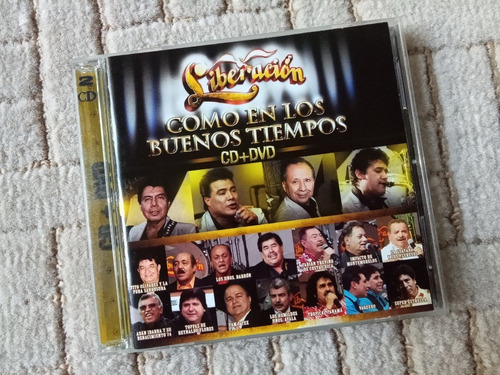 Grupo Liberacion Cd Como En Los Buenos Tiempos