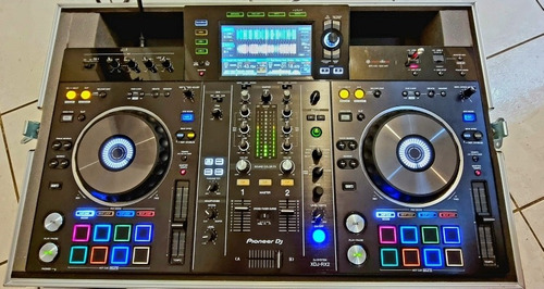 Controlador Dj Pioneer Xdj-rx2 Con Rack Incluido (Usado)