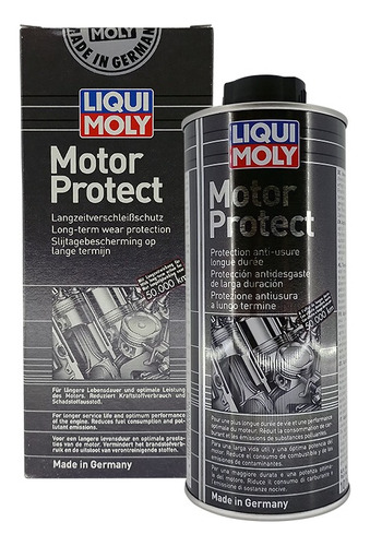  Motor Protect Antifriccion Amplia Duracion Liqui Moly 500ml