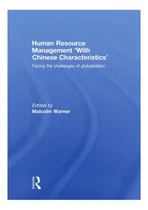 Comprar Libro: La Gestión De Los Recursos Humanos Øcon Los Chinos Fr