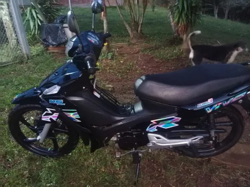 Suzuki Viva R Stylez 115 Cc,multicolor Única Dueña Mod.2024