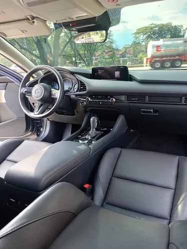 Mazda 3 2.0 Grand Touring At Hibrido Ligero - Mhev