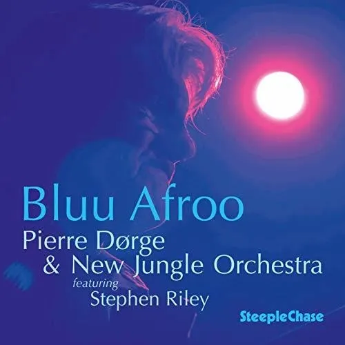 Cd Bluu Afroo - Mcneely, Jim Trio