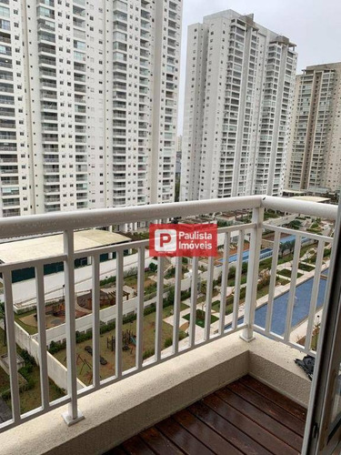 Imagem 2 de 30 de Sala Para Alugar, 65 M² Por R$ 2.700,00/mês - Chácara Santo Antônio (zona Sul) - São Paulo/sp - Sa1533