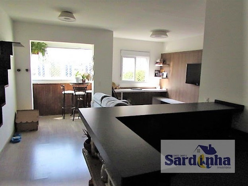 Imagem 7 de 9 de Apartamento Em Vila Suzana - São Paulo - 4498