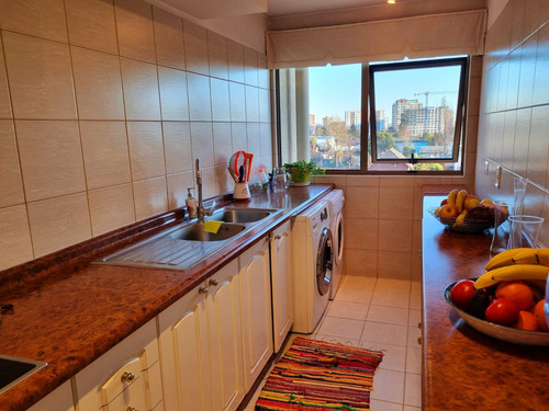 Se Vende Impecable Y Gran Departamento En Edificio Versalles