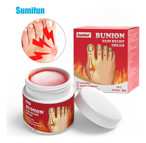 Ungüento Para El Dolor De Juanetes, Pomada Para El Reumatism