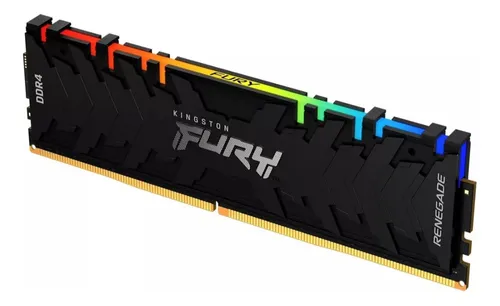 comprar Ram Ddr4 Kingston Fury 3200 Mts 8 Gigas Amd