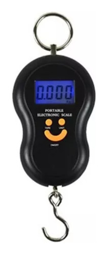 Balanza Digital Portátil Viaje Valijas Camping,pezca 50kg