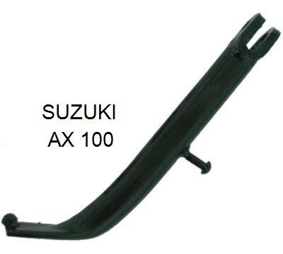 Muleta Suzuki Ax 100 En Moto 46