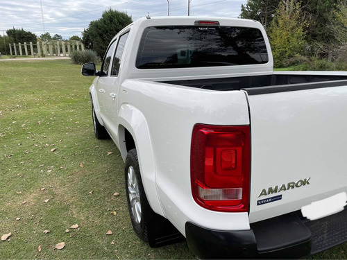 Volkswagen Amarok 2.0 Cd Tdi 180cv Comfortline At 2019