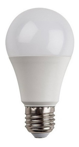 Imagen 1 de 4 de Pack 20 Lamparas Led 9w 10w = 60w 810lm Casa 220v E27