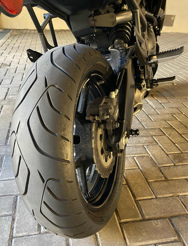 Kawasaki Versys 650 Abs