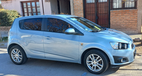 Chevrolet Sonic 1.6 Lt