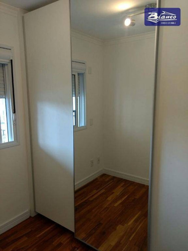 Imagem 13 de 30 de Apartamento Residencial À Venda, Jardim Flor Da Montanha, Guarulhos. - Ap2108