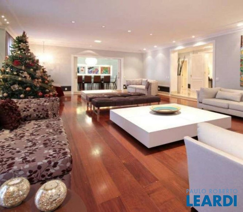 Imagem 6 de 15 de Apartamento - Jardim Paulista - Sp - 593509
