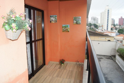 Apartamento Com 4 Dormitórios À Venda, 114 M² - Nova Petrópolis - São Bernardo Do Campo/sp - Ap65403