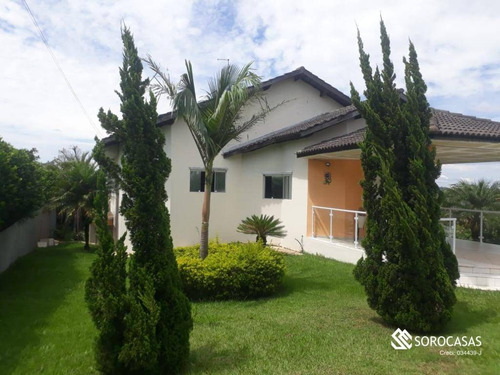 Imagem 16 de 21 de Casa À Venda, 298 M² Por R$ 750.000,00 - Condomínio Portal Do Sabiá - Araçoiaba Da Serra/sp - Ca1833