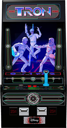 Diamond Select Toys Tron Deluxe - Juego De Figuras De