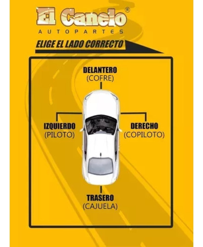 Set Cilindros Nissan D21 1994 - 2007 C/ Llave