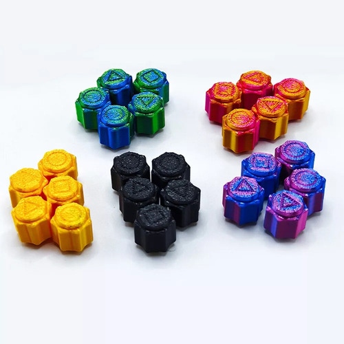 Para Juego Tradicional Gonggi Jack Stone Pebbles Set